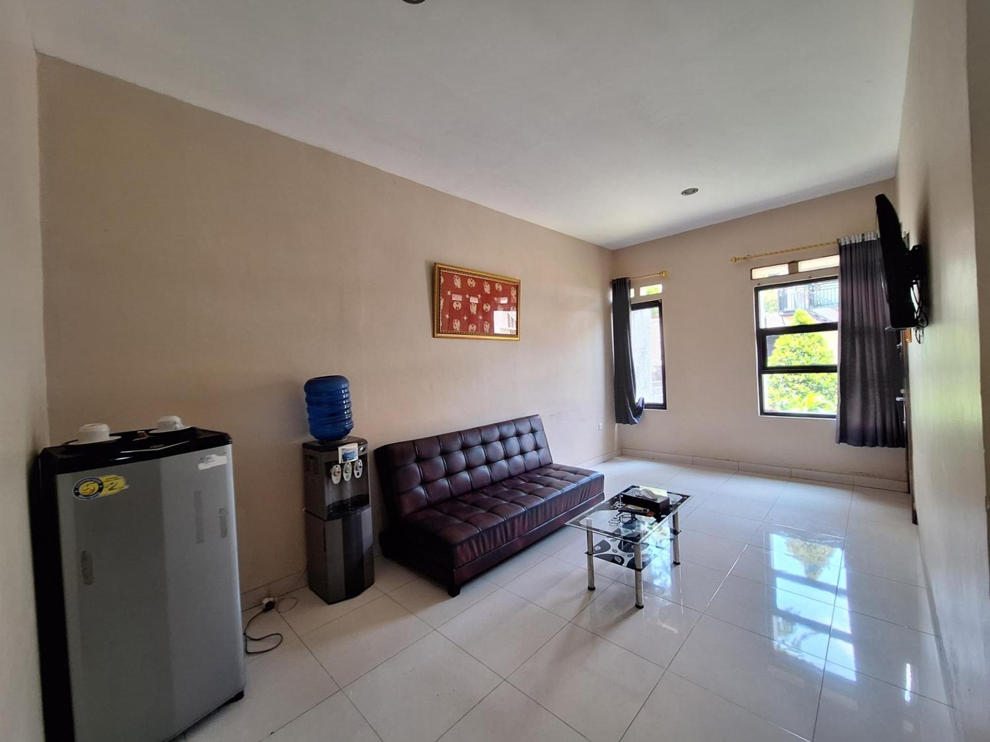 Urbanview Hotel Inkoppabri Cisarua Puncak Εξωτερικό φωτογραφία