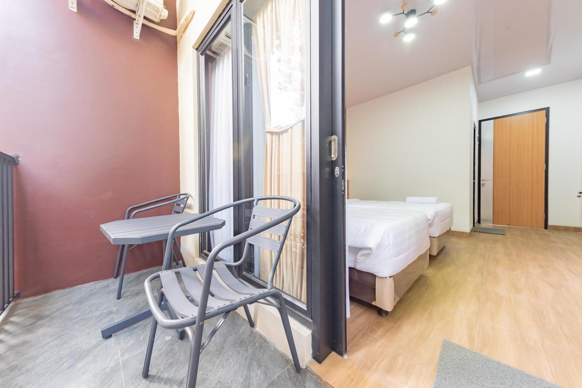 Urbanview Hotel Inkoppabri Cisarua Puncak Εξωτερικό φωτογραφία