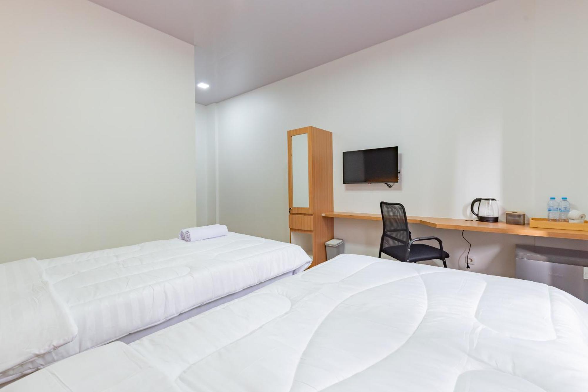 Urbanview Hotel Inkoppabri Cisarua Puncak Εξωτερικό φωτογραφία