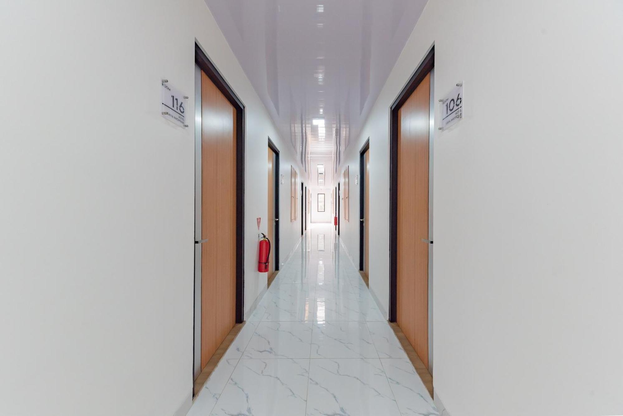 Urbanview Hotel Inkoppabri Cisarua Puncak Εξωτερικό φωτογραφία