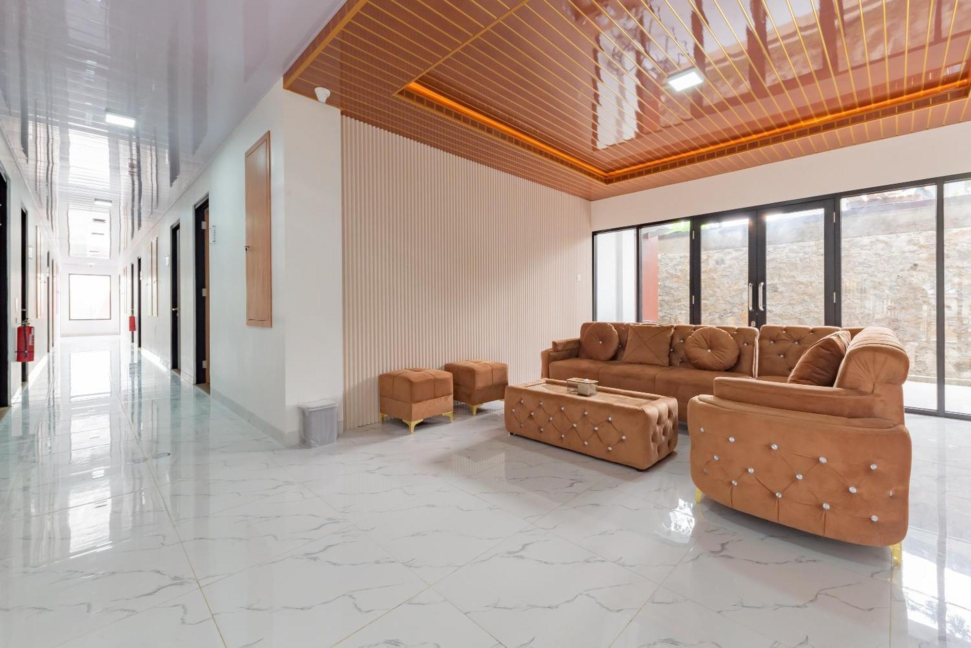 Urbanview Hotel Inkoppabri Cisarua Puncak Εξωτερικό φωτογραφία