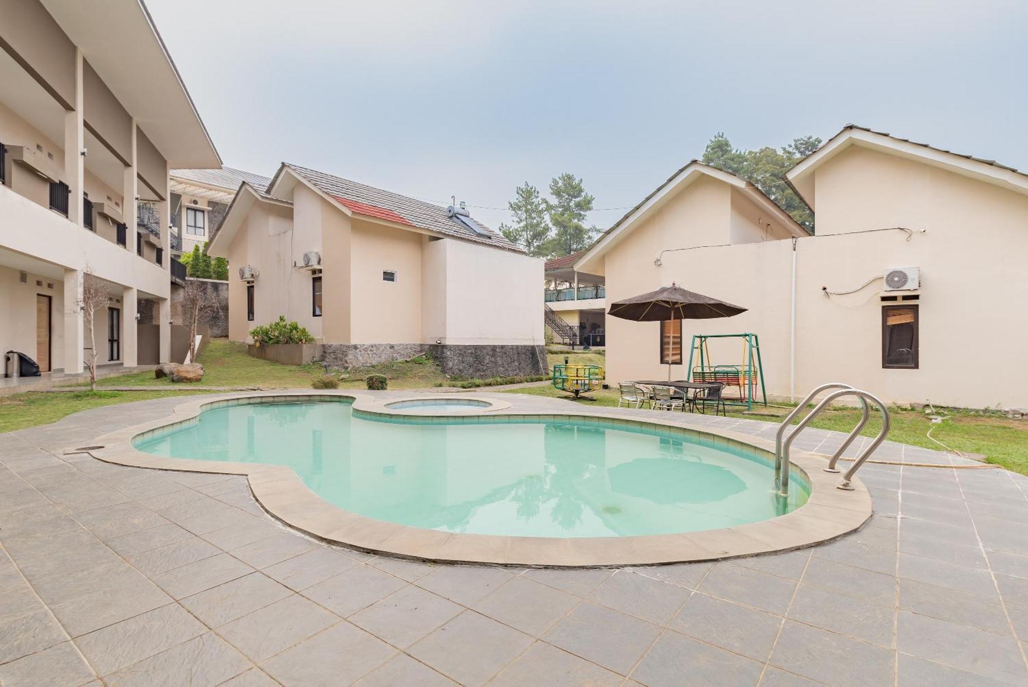 Urbanview Hotel Inkoppabri Cisarua Puncak Εξωτερικό φωτογραφία