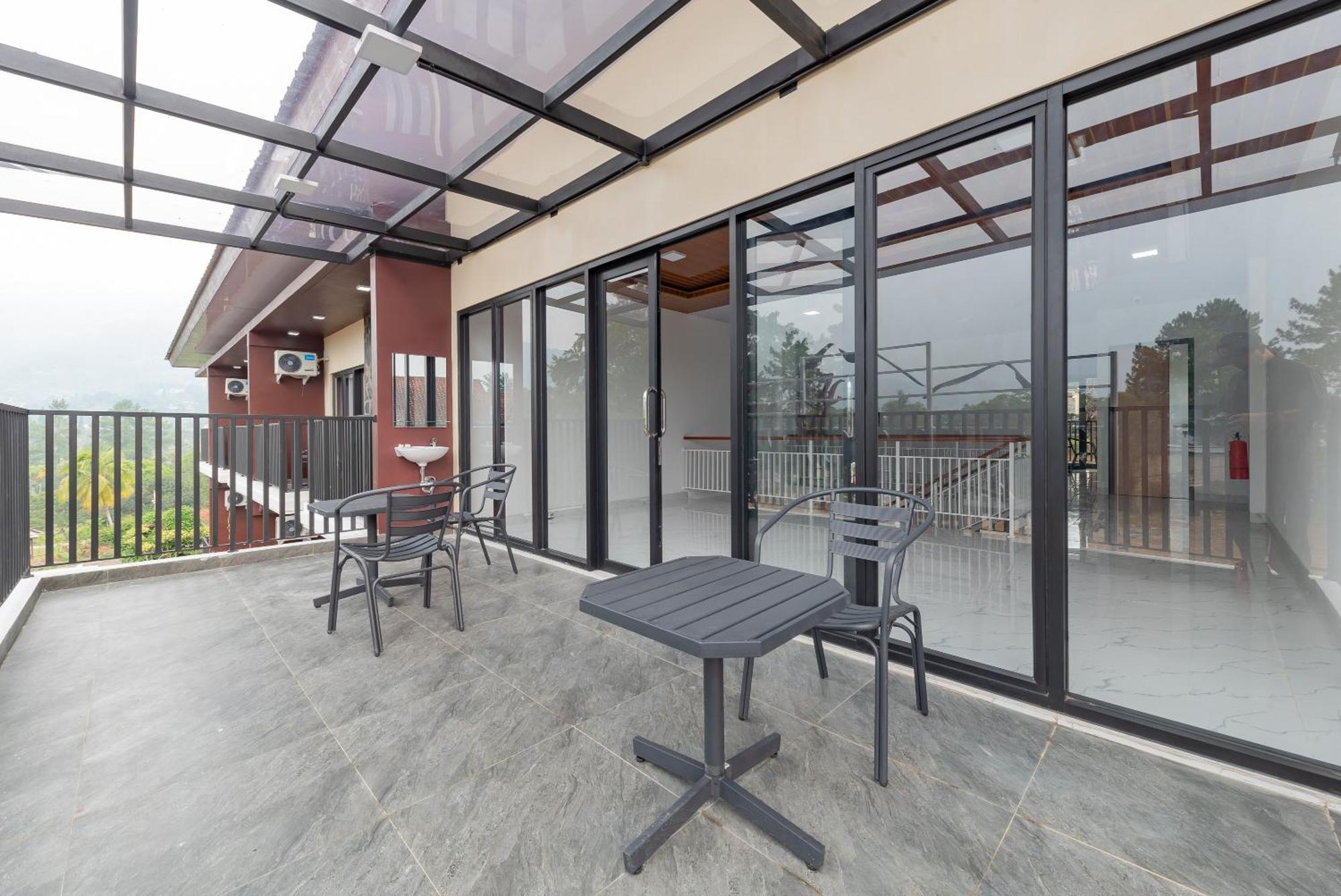 Urbanview Hotel Inkoppabri Cisarua Puncak Εξωτερικό φωτογραφία