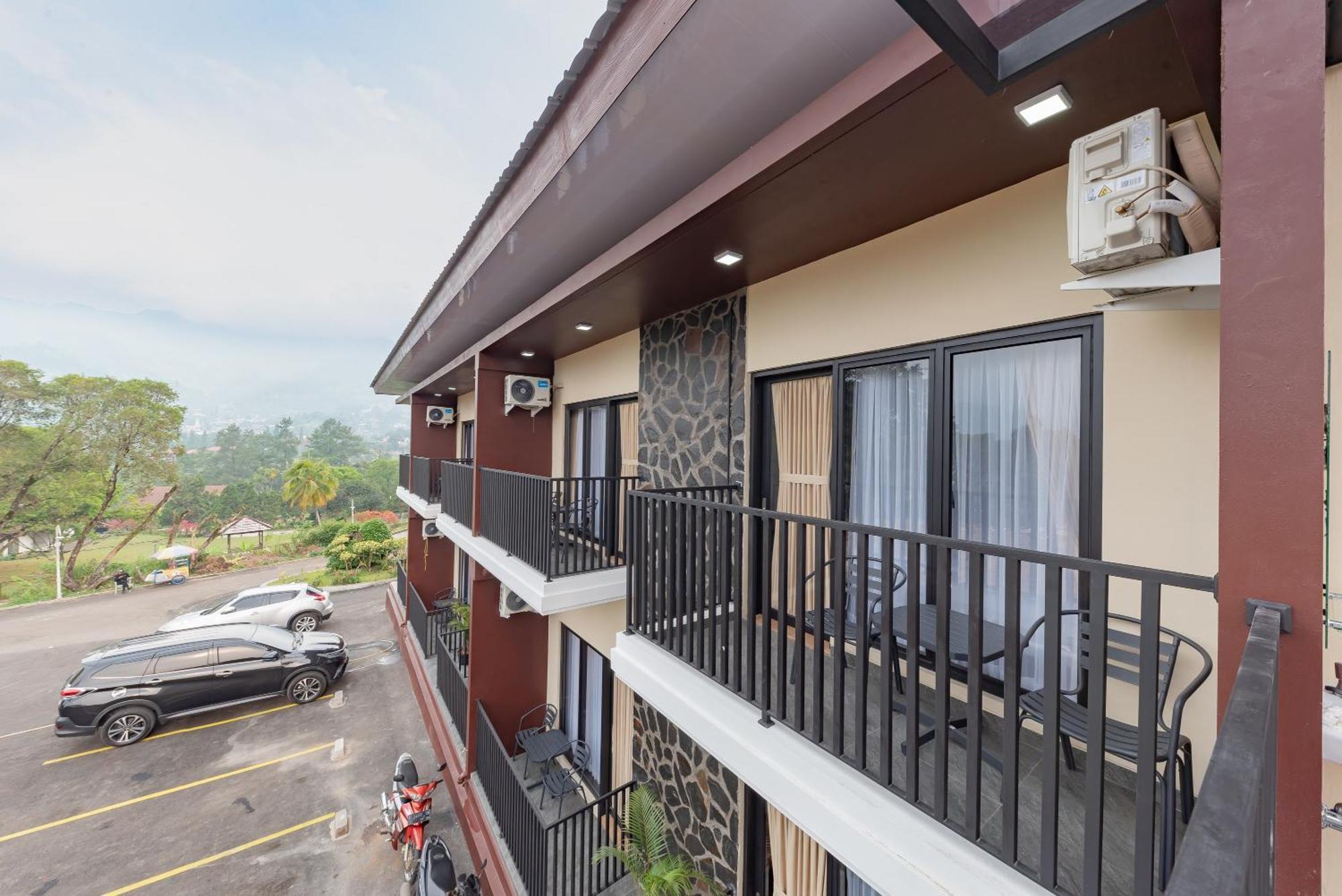 Urbanview Hotel Inkoppabri Cisarua Puncak Εξωτερικό φωτογραφία