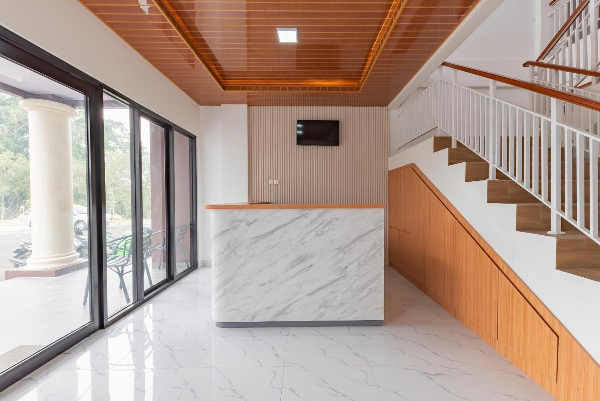 Urbanview Hotel Inkoppabri Cisarua Puncak Εξωτερικό φωτογραφία