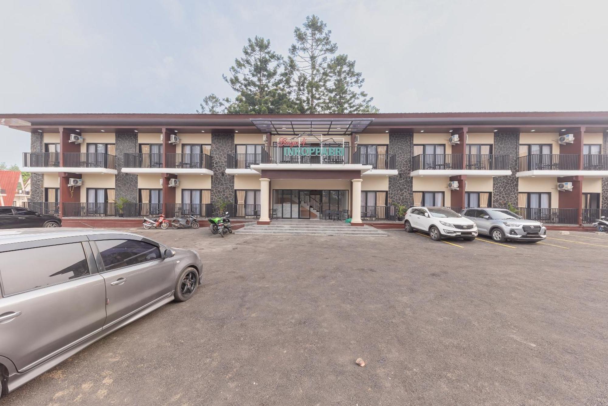 Urbanview Hotel Inkoppabri Cisarua Puncak Εξωτερικό φωτογραφία