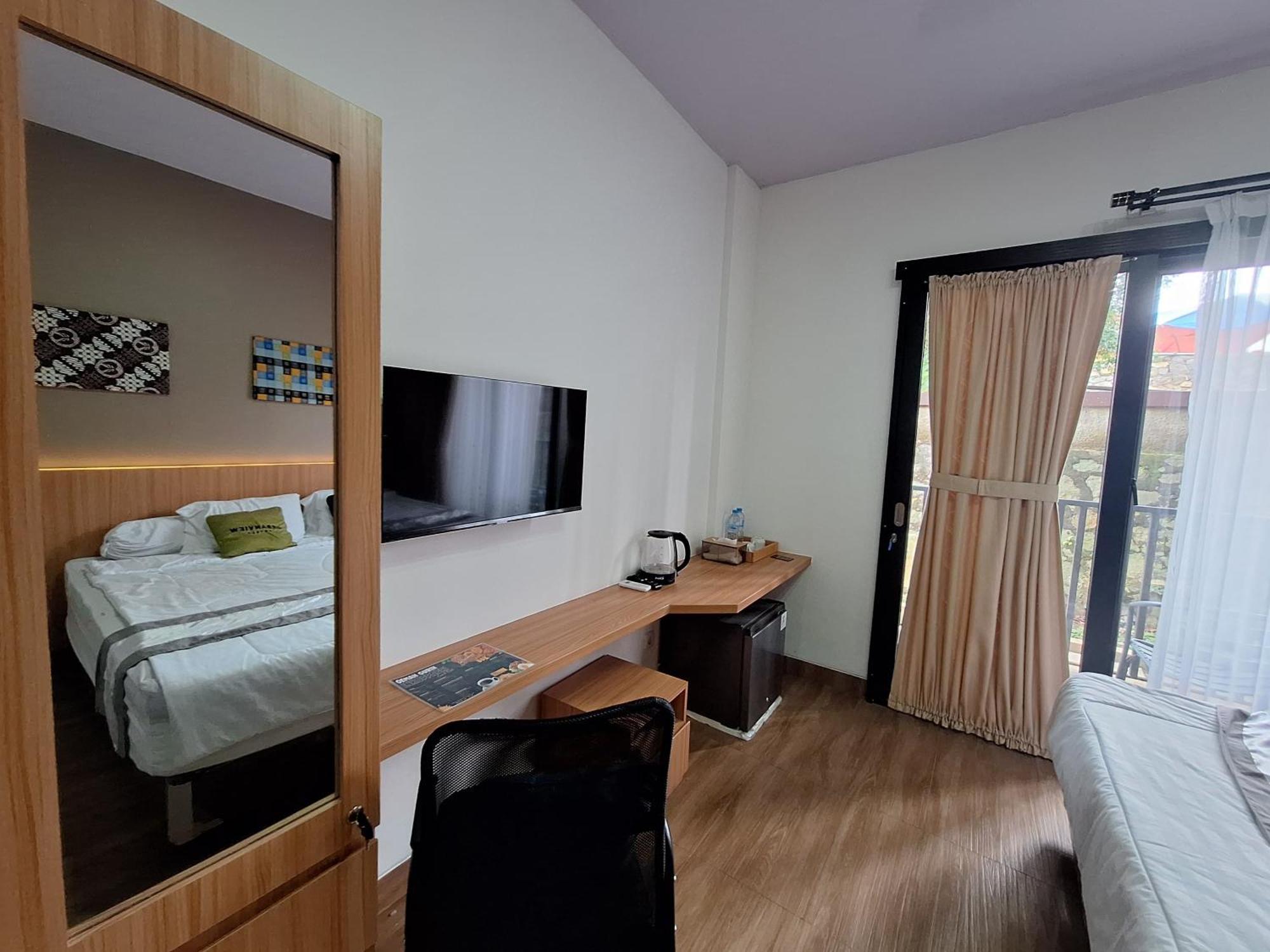 Urbanview Hotel Inkoppabri Cisarua Puncak Εξωτερικό φωτογραφία