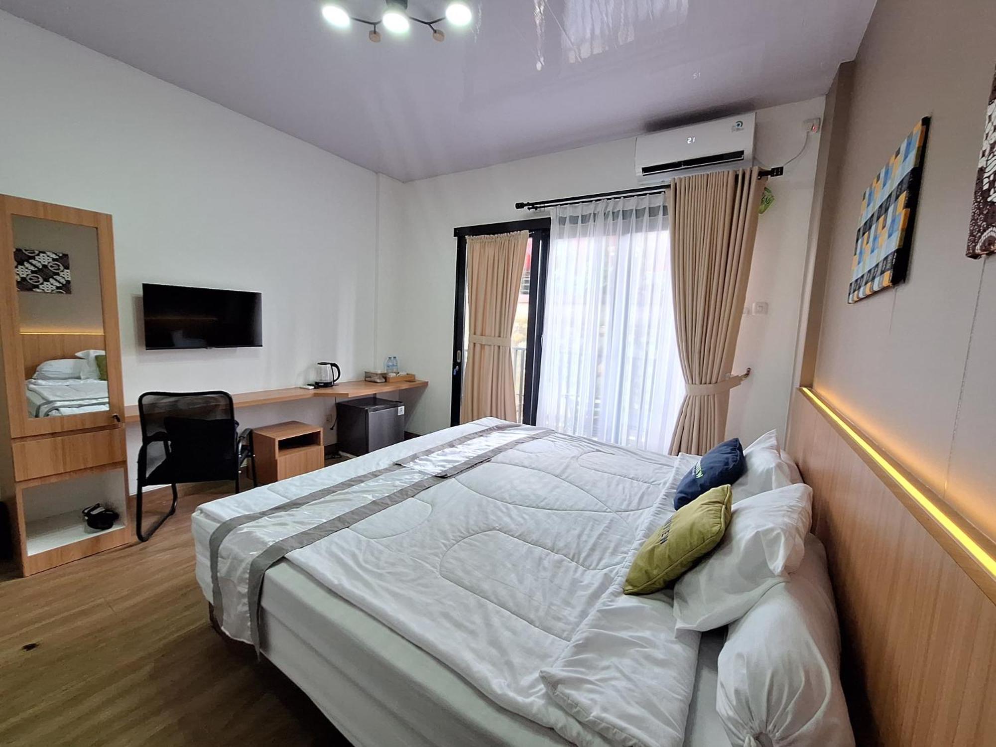 Urbanview Hotel Inkoppabri Cisarua Puncak Εξωτερικό φωτογραφία