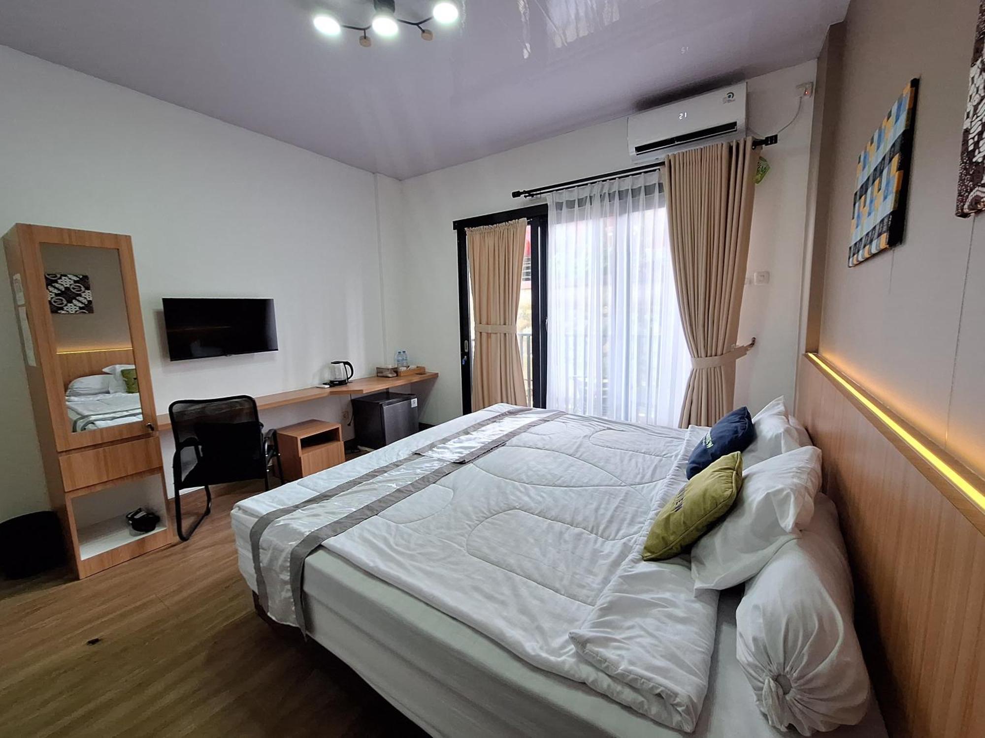 Urbanview Hotel Inkoppabri Cisarua Puncak Εξωτερικό φωτογραφία
