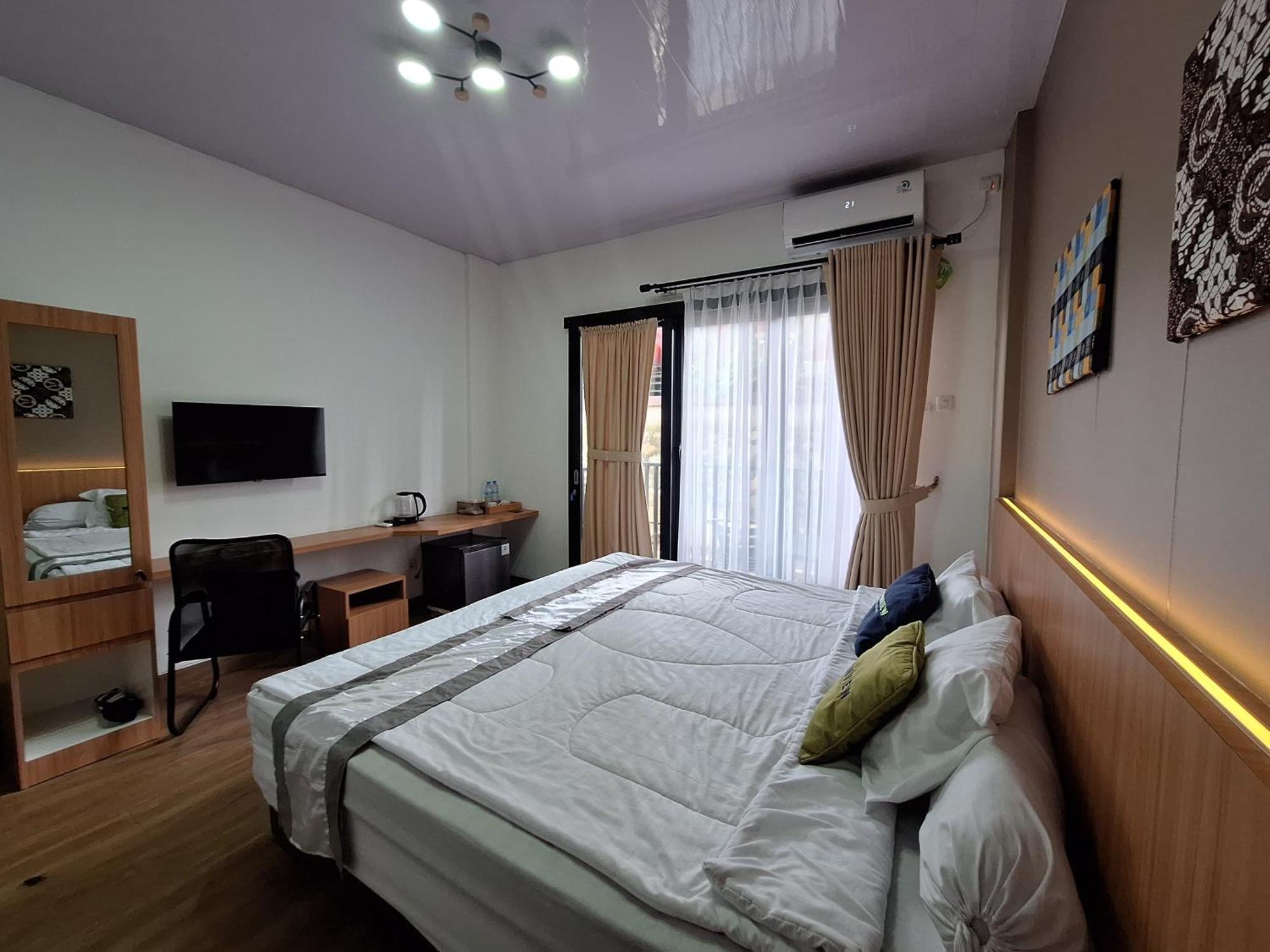 Urbanview Hotel Inkoppabri Cisarua Puncak Εξωτερικό φωτογραφία